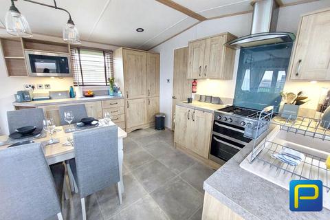 2 bedroom lodge for sale, Barmoor Castle  Country Park, Lowick, Berwick-upon-Tweed, Northumberland, TD15 2TR