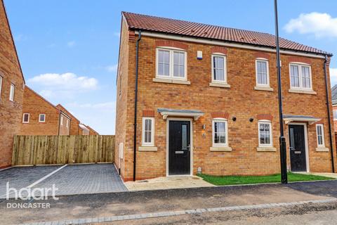 2 bedroom semi-detached house for sale, Hurst Avenue, Doncaster