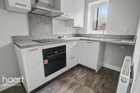 2 bedroom semi-detached house for sale, Hurst Avenue, Doncaster