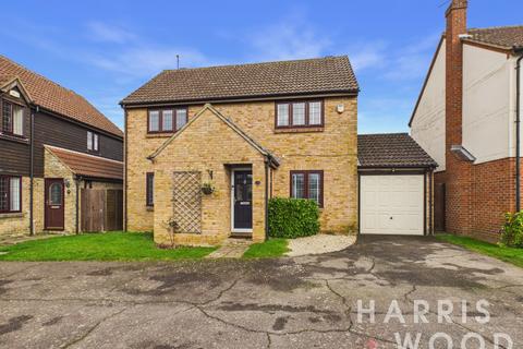 4 bedroom detached house for sale, Rye Mill Lane, Feering, Colchester, Essex, CO5