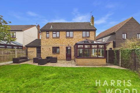 4 bedroom detached house for sale, Rye Mill Lane, Feering, Colchester, Essex, CO5