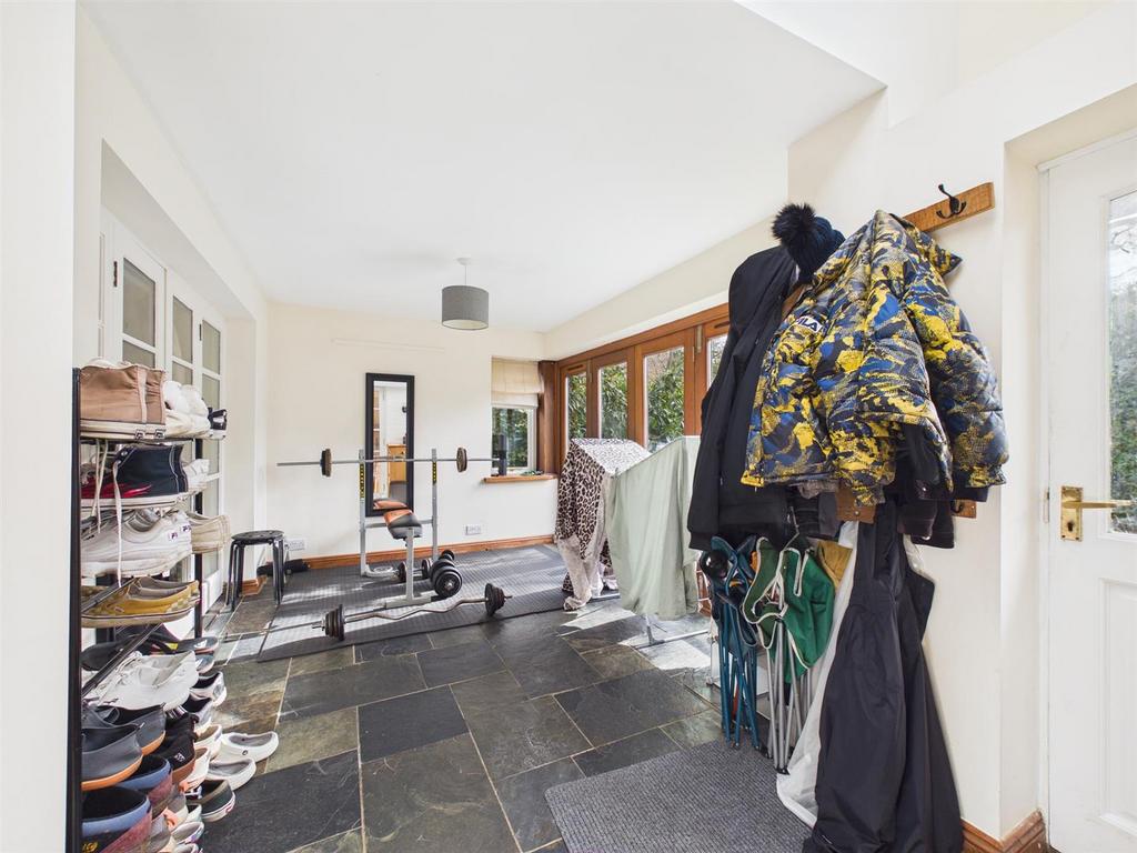Garden Room