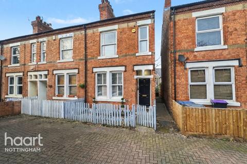 Richmond Road, NOTTINGHAM