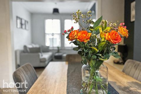 2 bedroom end of terrace house for sale, Richmond Road, NOTTINGHAM