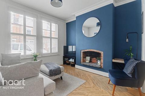 2 bedroom end of terrace house for sale, Richmond Road, NOTTINGHAM