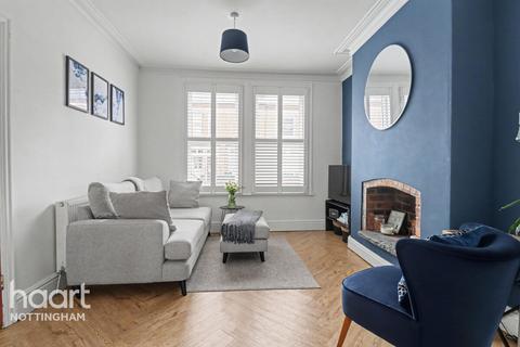 2 bedroom end of terrace house for sale, Richmond Road, NOTTINGHAM