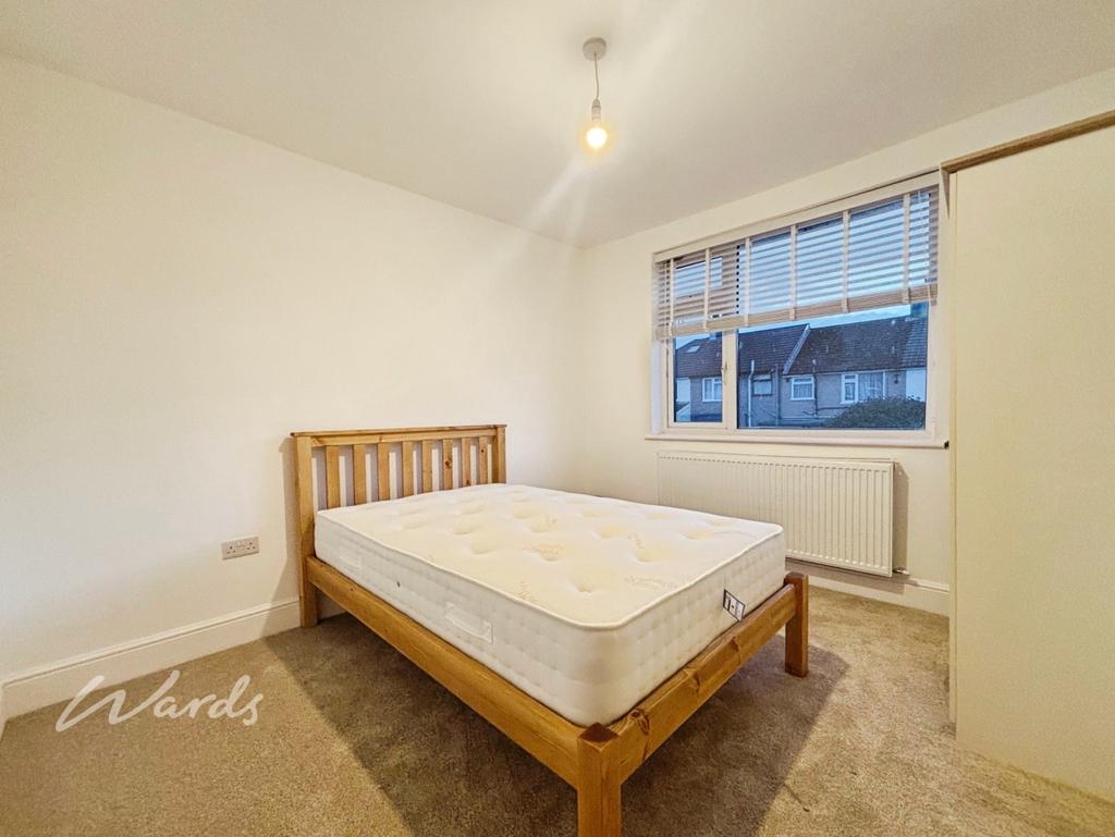 Bedroom.