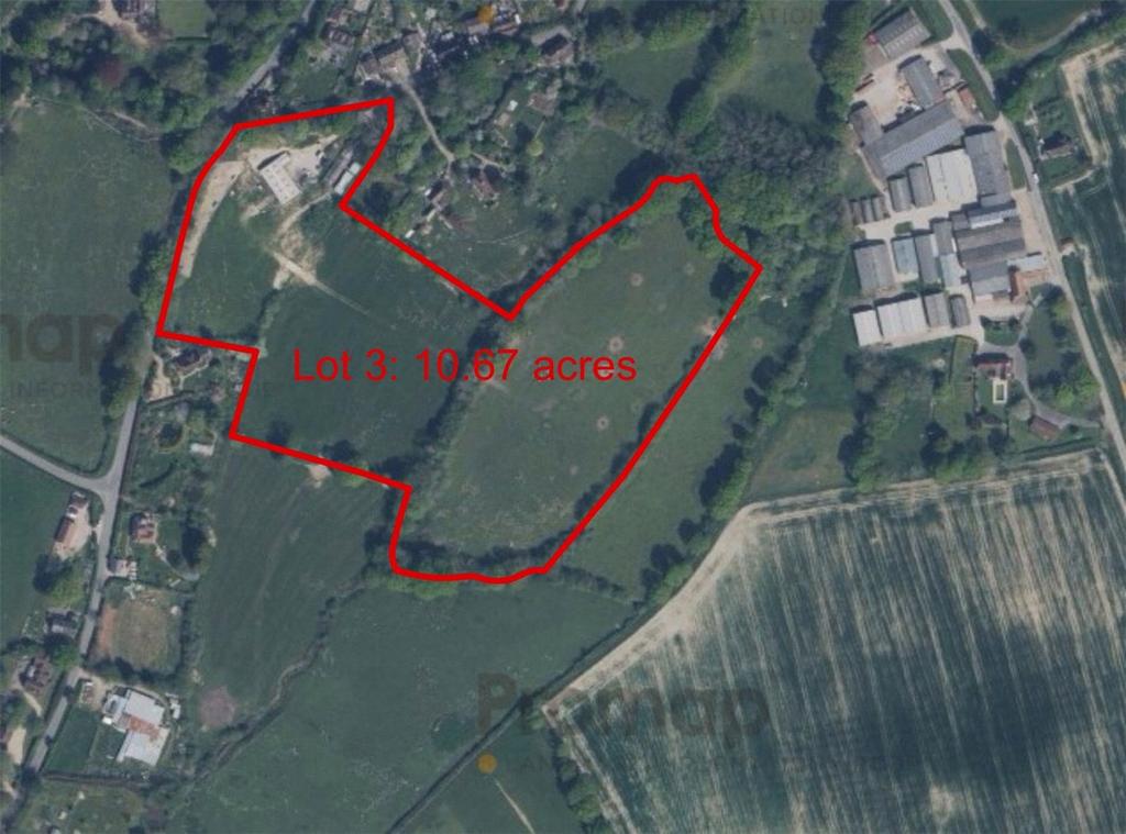 Lot 3 Boundary