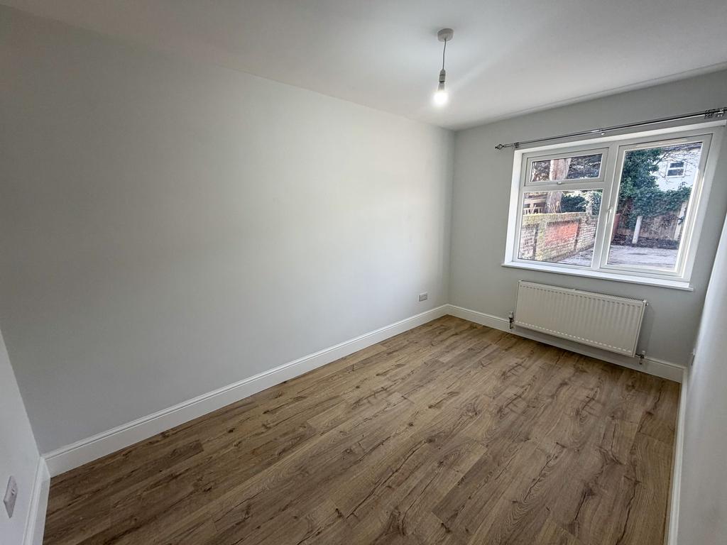 Mansfield Rd IG1