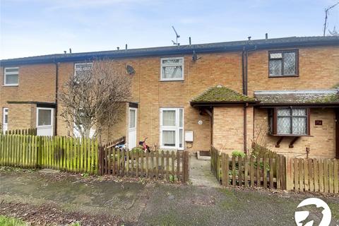 3 bedroom terraced house to rent, St. Edmunds Way, Rainham, Gillingham, Kent, ME8