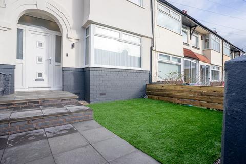 undefined, Liverpool L4