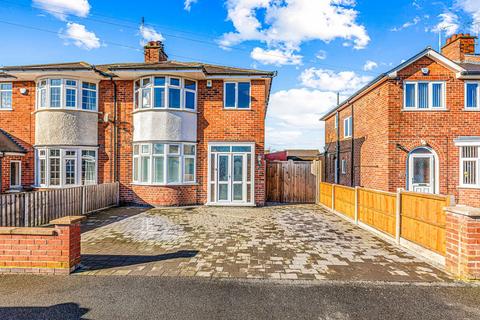 3 bedroom semi-detached house for sale, Westdown Drive, Leicester LE4