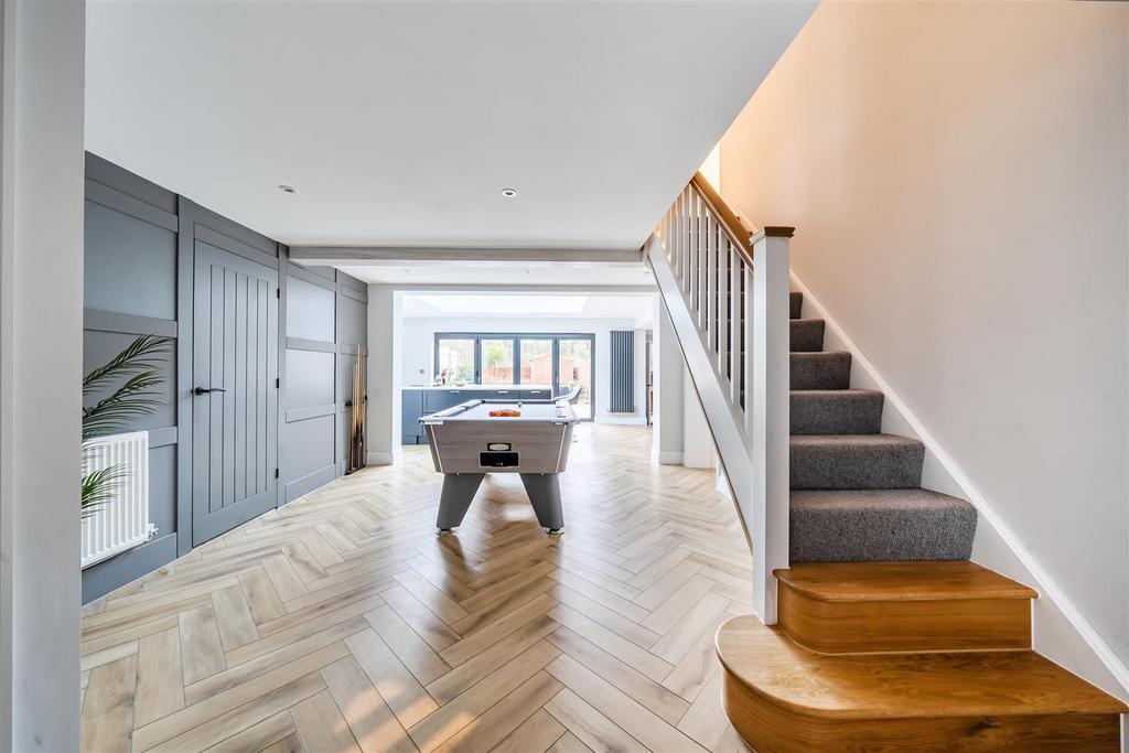 Entrance Hallway