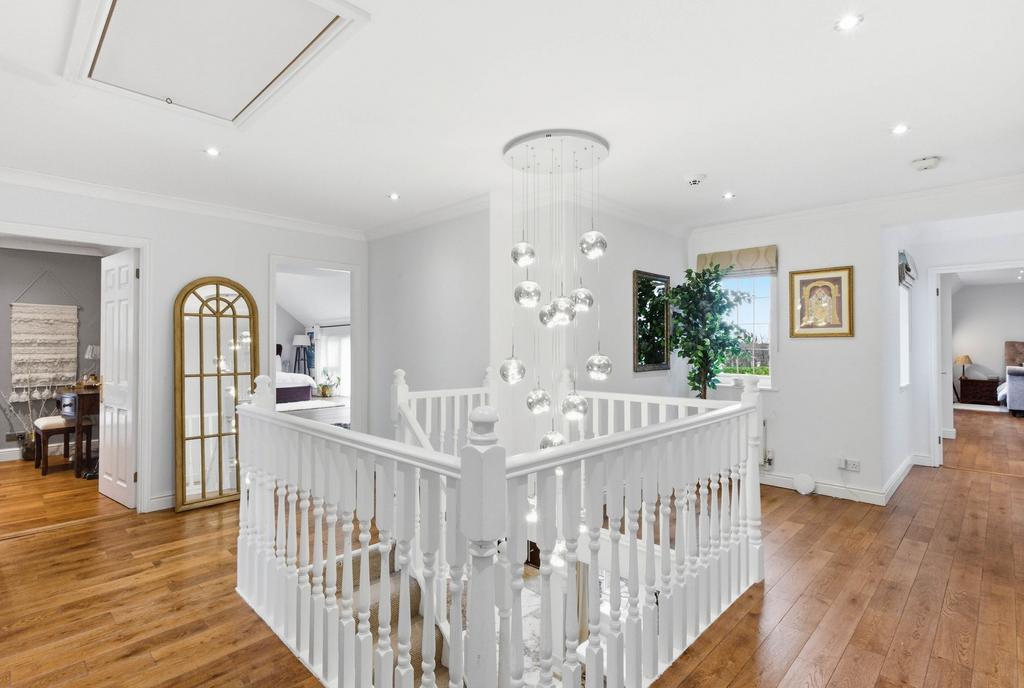 First Floor Landing