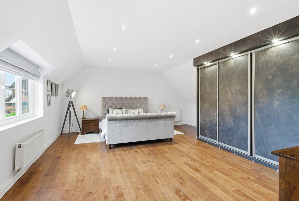 Principal Bedroom