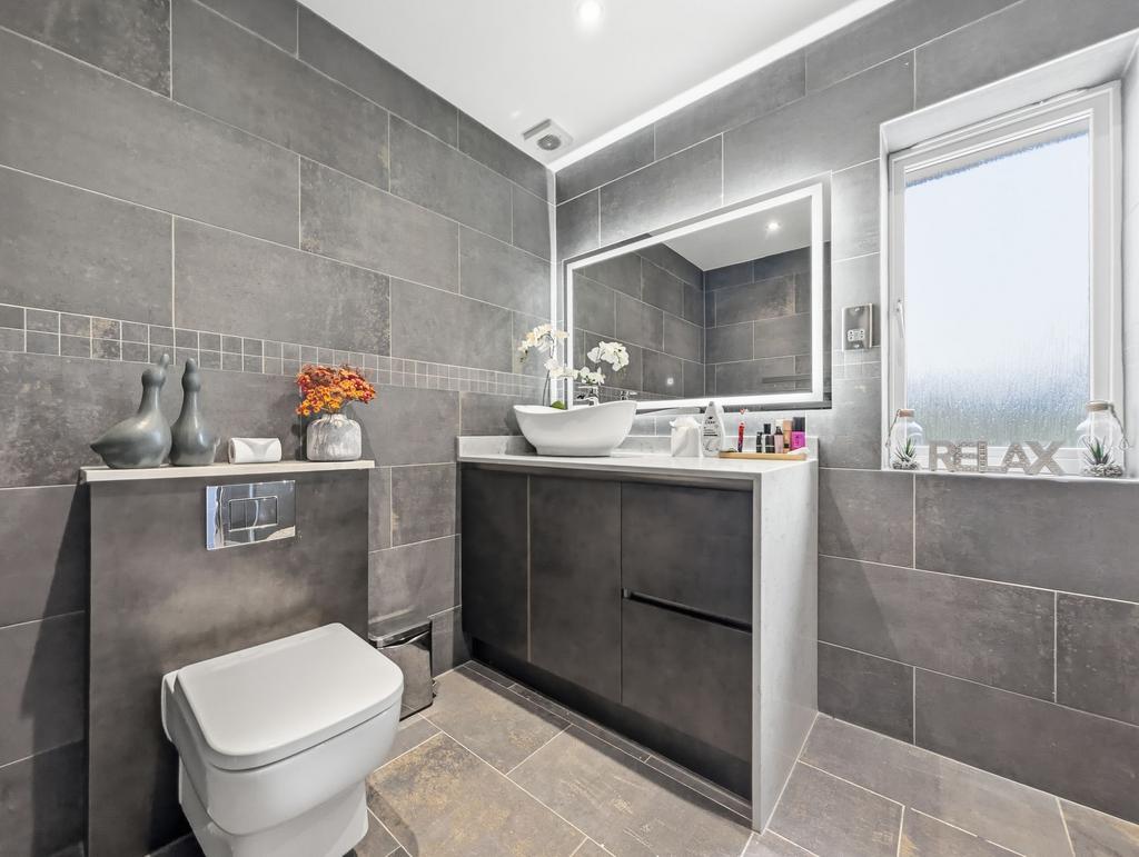 En-suite Shower Room