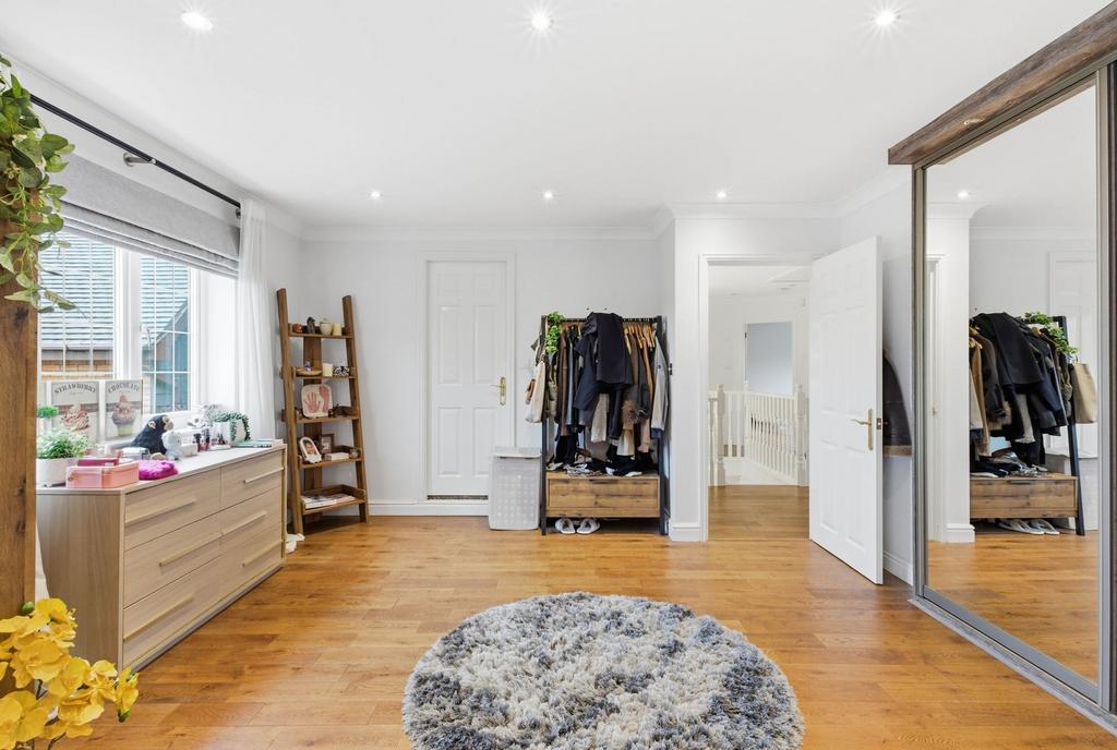 Dressing Room