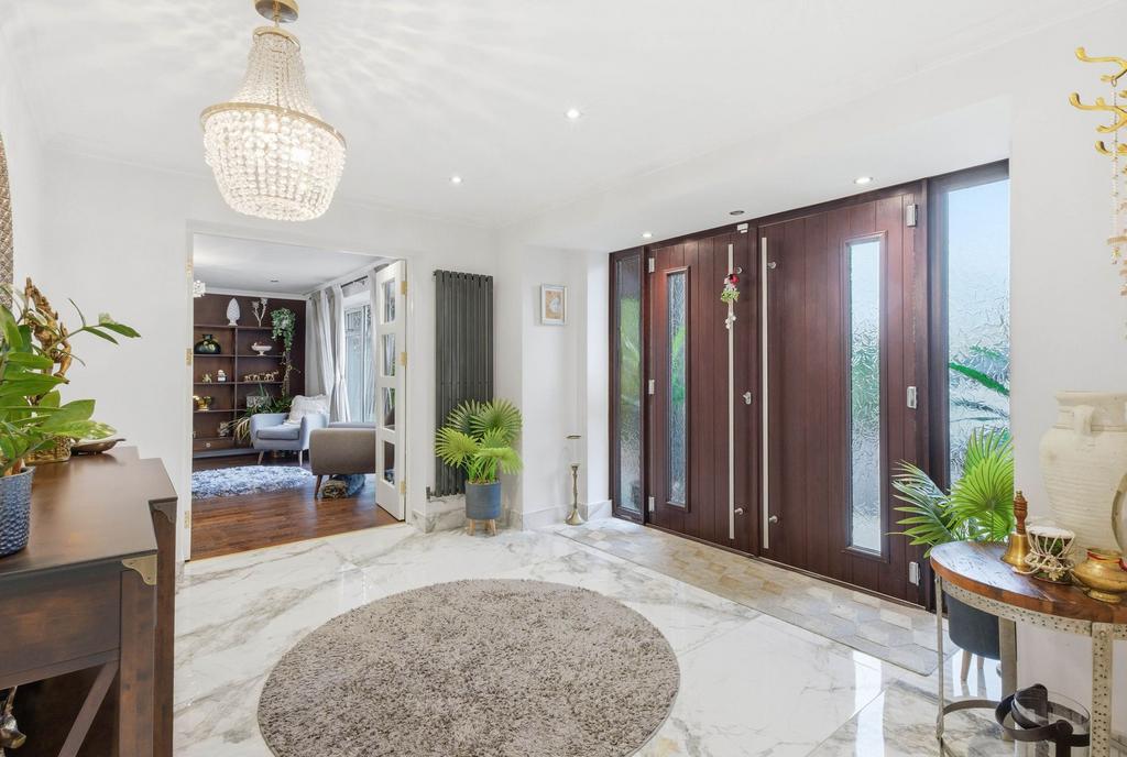 Entrance Hall