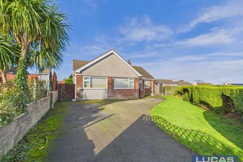 4 bedroom detached bungalow for sale, Y Bryn, Penbodeistedd, Llanfechell
