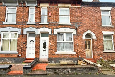 2 bedroom terraced house for sale, Wistaston Road, Crewe, Cheshire, CW2