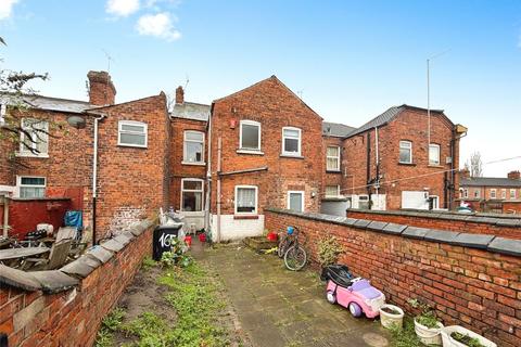 2 bedroom terraced house for sale, Wistaston Road, Crewe, Cheshire, CW2