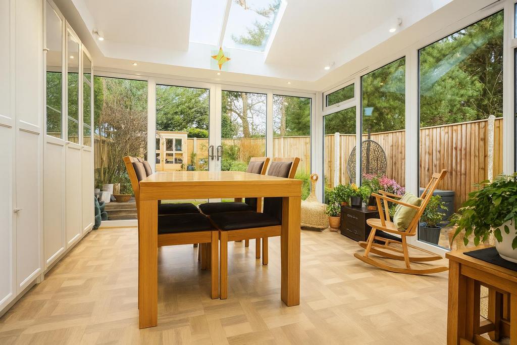 Second Reception Room