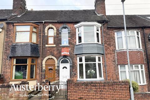 undefined, Weston Street, Stoke-On-Trent ST3
