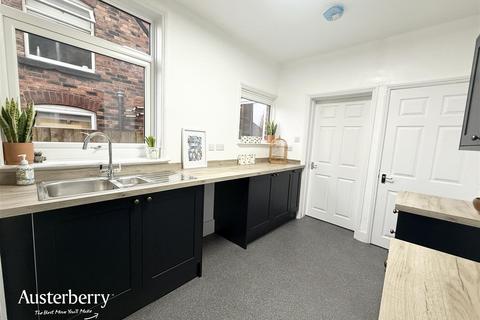 undefined, Weston Street, Stoke-On-Trent ST3