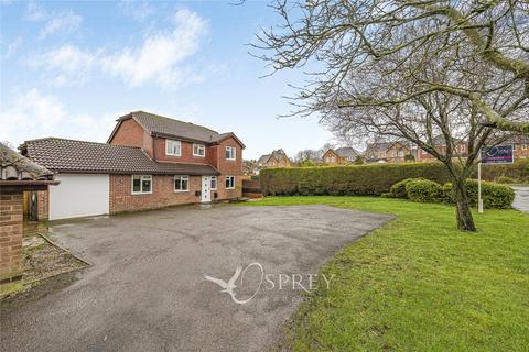 4 bedroom detached house for sale, Clark Drive, Leicestershire LE13