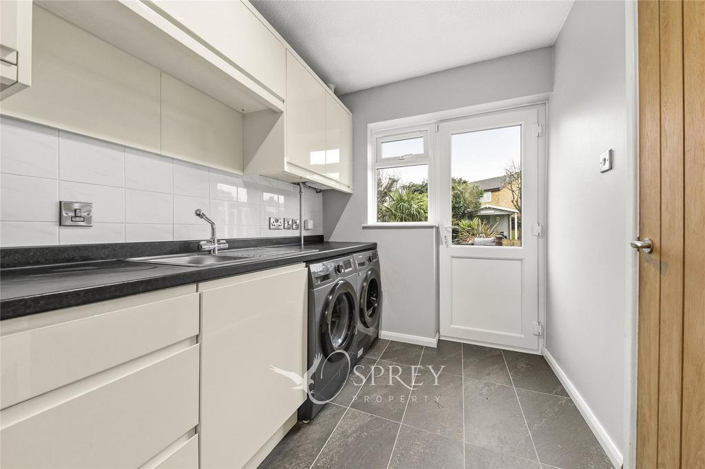 Utility Room