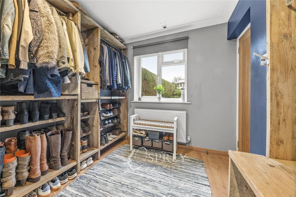 Boot Room
