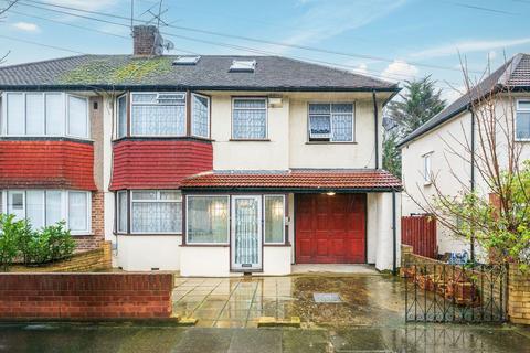 4 bedroom semi-detached house for sale, Bracondale Road, London SE2
