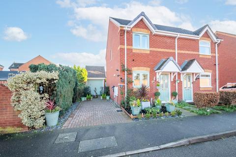 The Furlongs, Market Harborough LE16