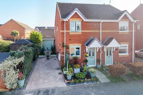 2 bedroom semi-detached house for sale, The Furlongs, Market Harborough LE16