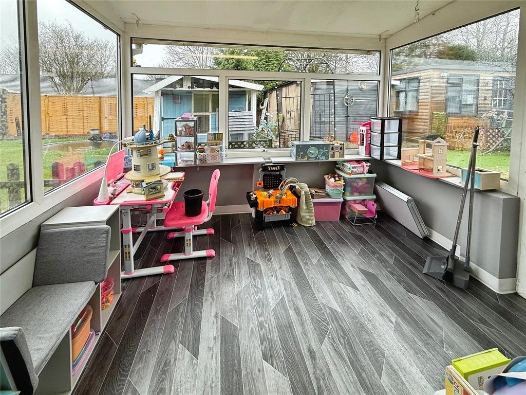 Garden Room