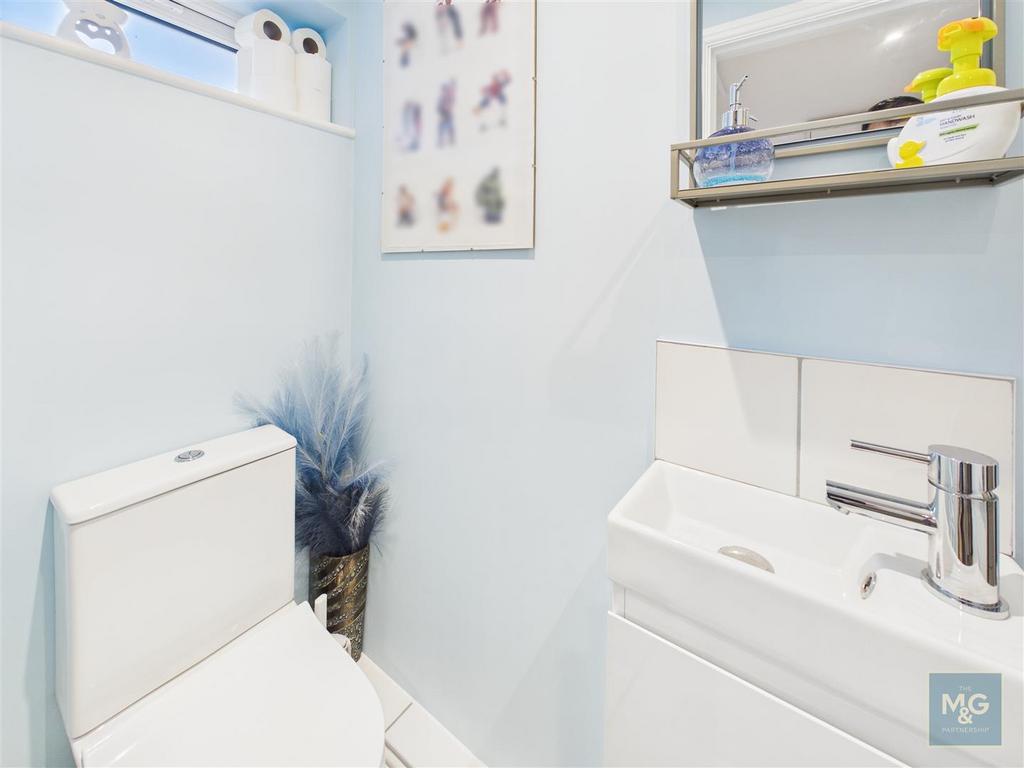 Shower Room