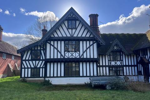 undefined, Easton, Near Framlingham, Suffolk