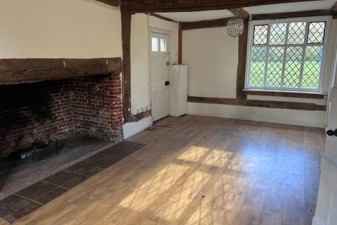 undefined, Easton, Near Framlingham, Suffolk
