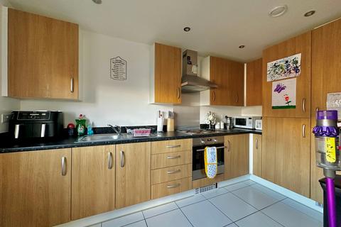 2 bedroom apartment for sale, Angus Way, Whitehouse, Milton Keynes, MK8