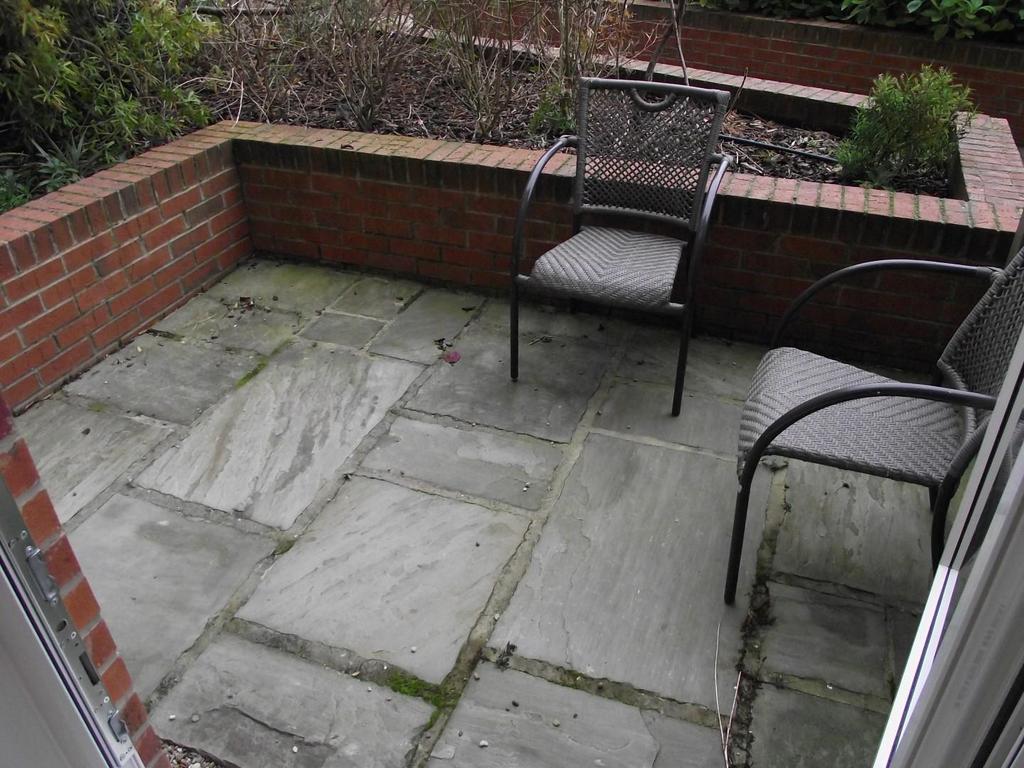 Outdoor space