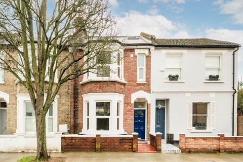 Cobbold Road, London W12