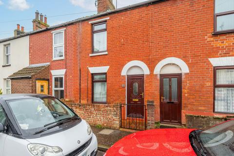 3 bedroom terraced house for sale, Nelson Road, Gorleston
