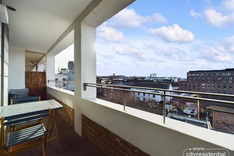 undefined, The Tea Factory, Wood Street, Liverpool