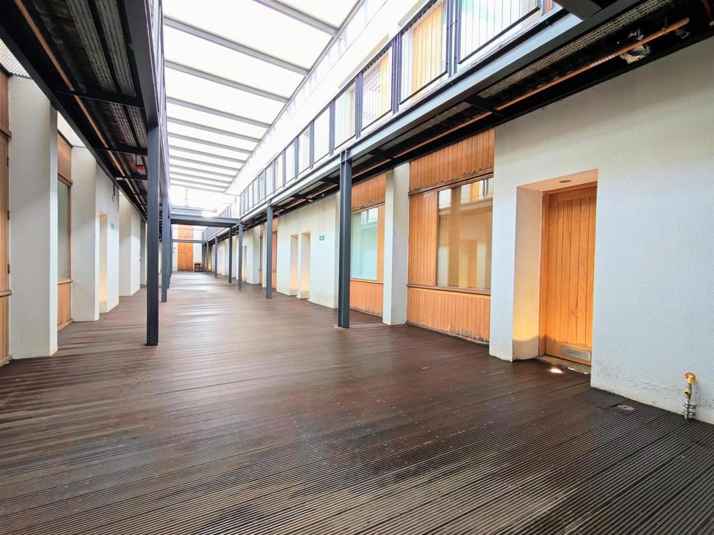 Communal Area