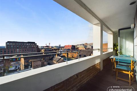 2 bedroom apartment to rent, The Tea Factory, Wood Street, Liverpool