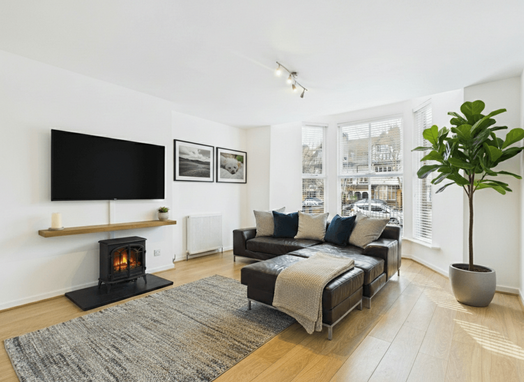 1 Bedroom Ground Floor Flat for Rent