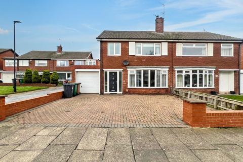 undefined, Woodburn Drive, Whitley Lodge, Whitley Bay, Tyne and Wear, NE26 3HS