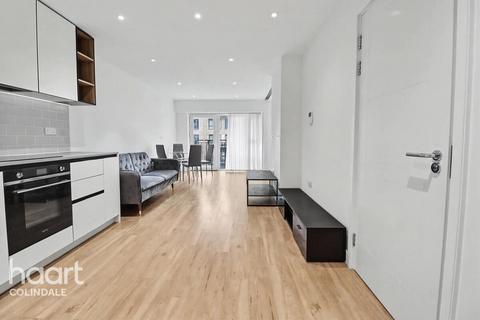 1 bedroom apartment for sale, Farington House, Beaufort Park, NW9