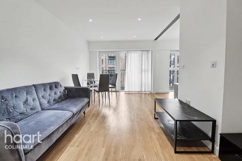 1 bedroom apartment for sale, Farington House, Beaufort Park, NW9