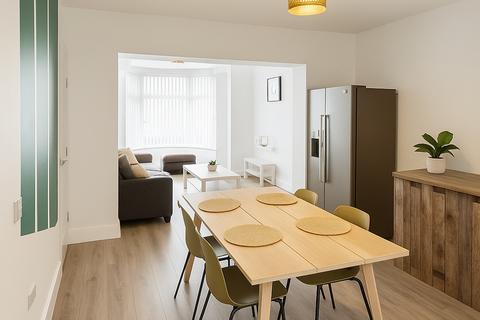 undefined, City Road, Sheffield S2